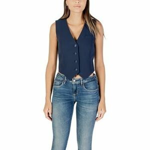 Spoločenské vesty k oblekom Guess SL THEOLINE PERFECT VEST W5YH55 WGHC2 vyobraziť