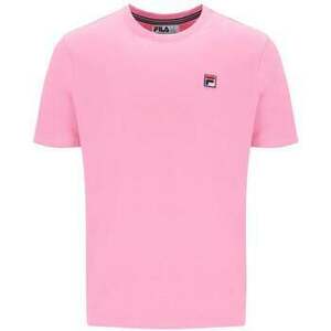 Tričká a polokošele Fila Sunny Essential T-Shirt Prism Pink vyobraziť