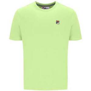 Tričká a polokošele Fila Sunny Essential T-Shirt Shadow Lime vyobraziť