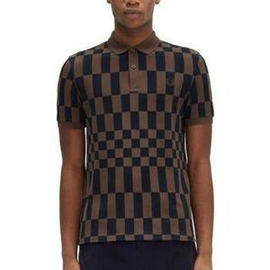 Tričká a polokošele Fred Perry M8613FP vyobraziť