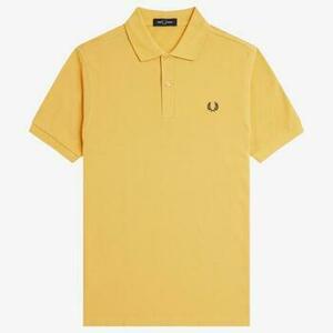 Tričká a polokošele Fred Perry PLAIN SHIRT vyobraziť