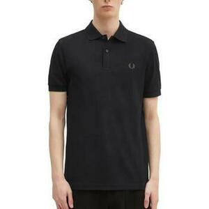 Tričká a polokošele Fred Perry PLAIN SHIRT vyobraziť