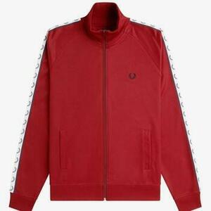 Bundy Fred Perry TAPED TRACK JACKET vyobraziť