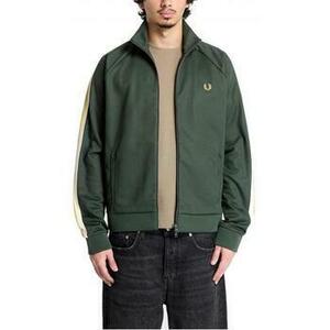 Bundy Fred Perry TWO COLOUR TAPE TRACK JACKE vyobraziť
