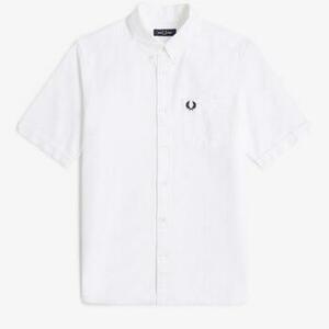Košele s dlhým rukávom Fred Perry OXFORD SHIRT vyobraziť