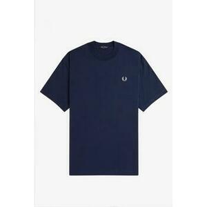 Tričká a polokošele Fred Perry EMBROIDERED CHAMPION T-SHIR vyobraziť