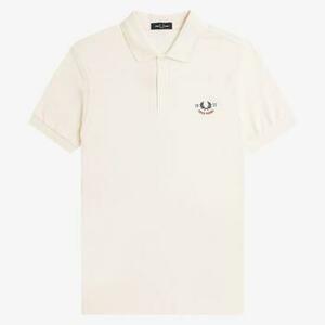 Tričká a polokošele Fred Perry CLUBHOUSE EMBROIDERED POLO vyobraziť