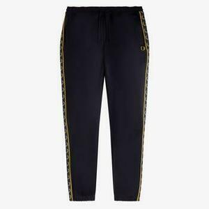 Nohavice Fred Perry CONTRAST TAPED TRACK PANT vyobraziť