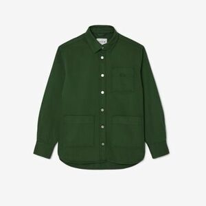 Košele a blúzky Lacoste BLOUSON vyobraziť
