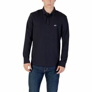 Polokošele s dlhým rukávom EAX XM001288 AF17321 vyobraziť