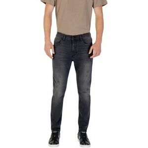 Rovné džínsy Antony Morato KARL SKINNY CROPPED FIT MMDT00272-FA750632 vyobraziť