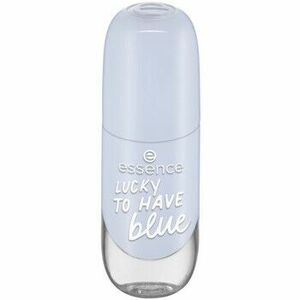 Laky na nechty Essence Nail Color Gel Nail Polish - 39 LUCKY TO HAVE Blue vyobraziť