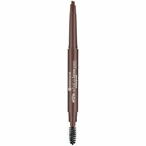 Líčenie obočia Essence Wow What a Brow Pen Waterproof Eyebrow Pencil - 02 Brow vyobraziť