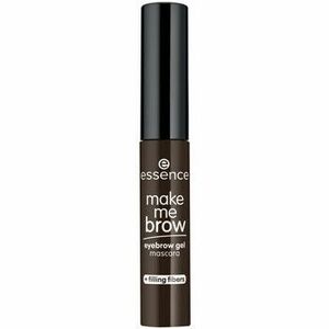 Líčenie obočia Essence Make Me Brow Eyebrow Gel Mascara - 06 Ebony Brows vyobraziť