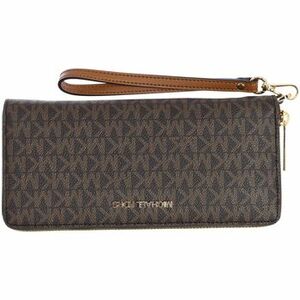 Vrecúška/Malé kabelky MICHAEL Michael Kors 35F8GTVT3B-BROWN vyobraziť