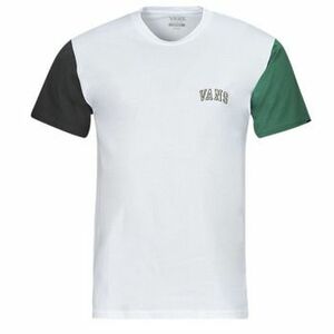 Tričká s krátkym rukávom Vans COLORBLOCK VARSITY SS TEE vyobraziť