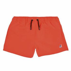 Plavky K-Way P. LE VRAI OLIVIER FLUO vyobraziť