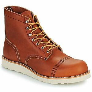 Polokozačky Red Wing IRON RANGER TRACTION TRED vyobraziť