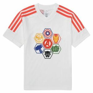 Tričká s krátkym rukávom adidas LK MARVEL AVENGERS T vyobraziť