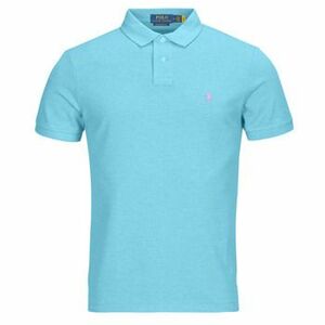 Polokošele s krátkym rukávom Polo Ralph Lauren POLO COUPE DROITE EN COTON BASIC MESH vyobraziť