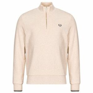 Mikiny Fred Perry HALF ZIP vyobraziť