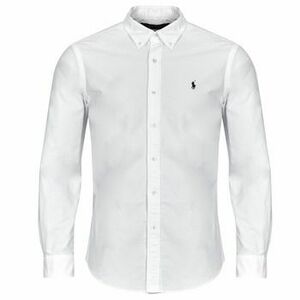 POLO RALPH LAUREN Košeľa biela vyobraziť