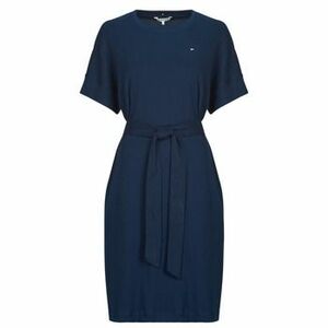 Krátke šaty Tommy Hilfiger MODERN CODY DRESS vyobraziť