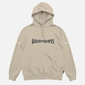 Mikiny Wasted United hoodie vyobraziť