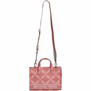 Tašky cez rameno MICHAEL Michael Kors 30S4G3GM5J-SPICED CORAL vyobraziť