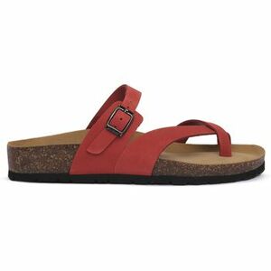 Šľapky Bionatura NABUCK ROSSO vyobraziť