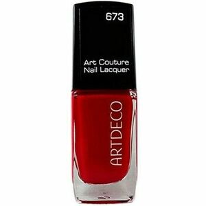 Laky na nechty Artdeco Art Couture Nail Polish - 673 Red Volcano vyobraziť