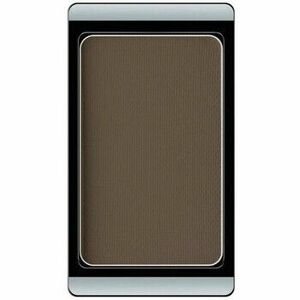 Očné tiene & podkladové bázy Artdeco Matte Eyeshadow - 524 Matt Dark Grey M0cha vyobraziť