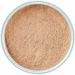Make-upy a podkladové bázy Artdeco Loose Mineral Foundation Powder - 06 Honey vyobraziť