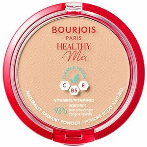 Lícenky & púdre Bourjois Healthy Mix Natural Glow Powder - 04 Beige Doré vyobraziť