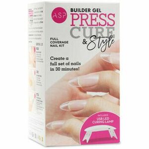 Nechtové doplnky Asp Builder Gel Press Cure Style Drying Kit vyobraziť