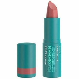Líčenie obočia Maybelline New York Lipstick Butter Cream Green Edition - 15 Windy vyobraziť