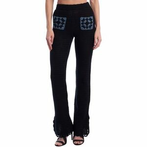 Padavé nohavice Zadig & Voltaire KWPA00024-NOIR vyobraziť