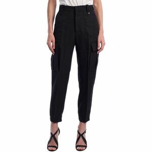 Nohavice päťvreckové Zadig & Voltaire SJCT0105F-NOIR vyobraziť