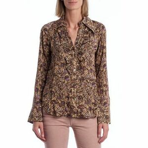 Košele a blúzky Zadig & Voltaire WJCD0501F-BLUSH vyobraziť