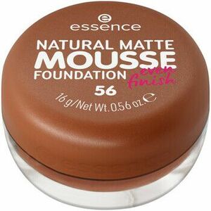 Make-upy a podkladové bázy Essence Natural Matte M0usse Foundation - 56 vyobraziť