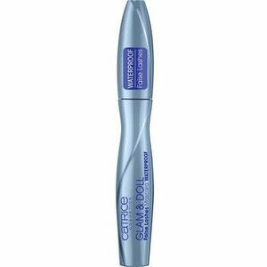 Riasenky a umelé riasy Catrice Glam Doll Waterproof False Eyelashes Mascara - 10 Noi vyobraziť