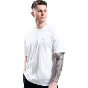 Tričká a polokošele Marshall Artist Delta T-Shirt White vyobraziť