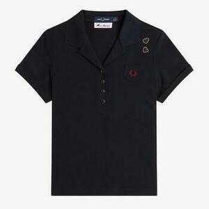 Tričká a polokošele Fred Perry POCKET DETAIL POLO SHIRT vyobraziť