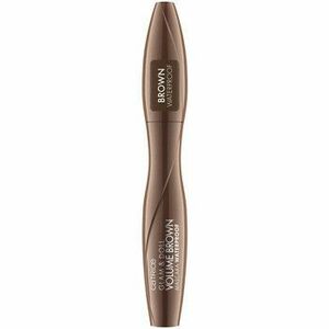 Riasenky a umelé riasy Catrice Glam Doll Volume Waterproof Mascara - Marron vyobraziť