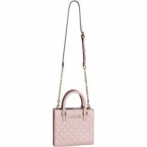 Veľká nákupná taška/Nákupná taška Guess HWALAZ-P3504-POW vyobraziť