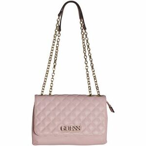Tašky cez rameno Guess HWALAZ-P3521-POW vyobraziť