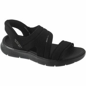 Športové sandále Skechers Slip-Ins: Go Walk Flex Sandal - Enticing vyobraziť