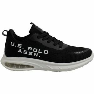 Nízke tenisky U.S Polo Assn. ACTIVE0014T1-BLK vyobraziť
