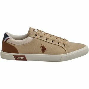 Nízke tenisky U.S Polo Assn. BASTER0015TH3-BEI vyobraziť