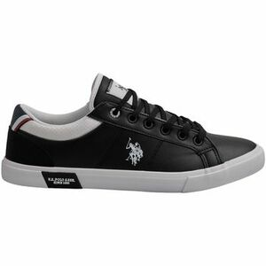 Nízke tenisky U.S Polo Assn. BASTER0015YH2-BLK vyobraziť